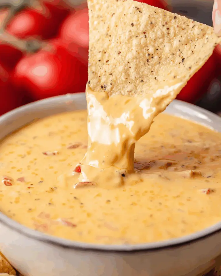 Crockpot Cheese Dip Recipe