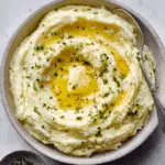 Best Ever Mashed Potatoes Recipe