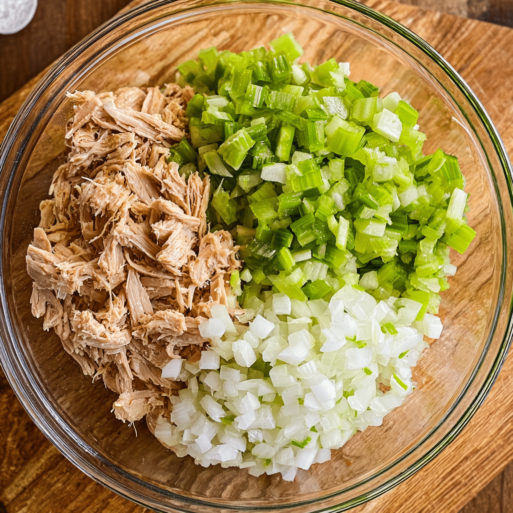 Copycat Costco Chicken Salad Recipe - Recipe Image