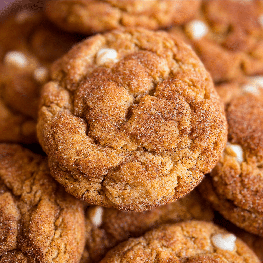 Pumpkin Cheesecake Cookies Recipe - Recipe Image