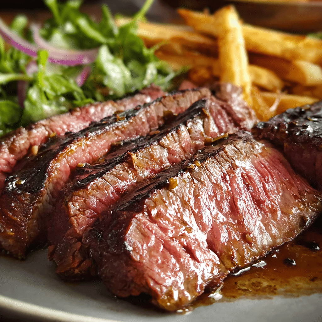 The Best Steak Marinade Recipe - Recipe Image