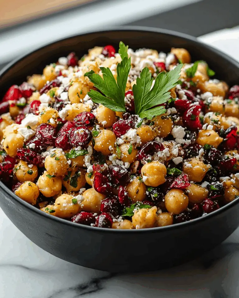 This quick-prep Recipe