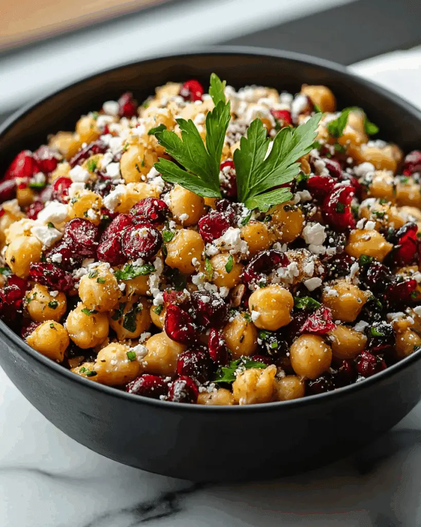 This quick-prep Recipe