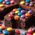 Homemade Cosmic Brownies Recipe