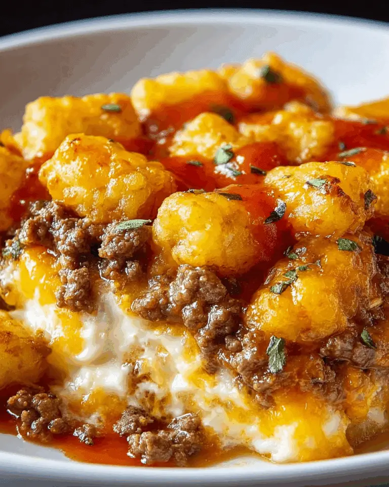 cowboy casserole Recipe