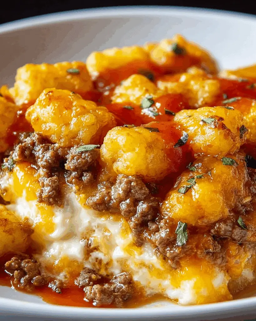 cowboy casserole Recipe