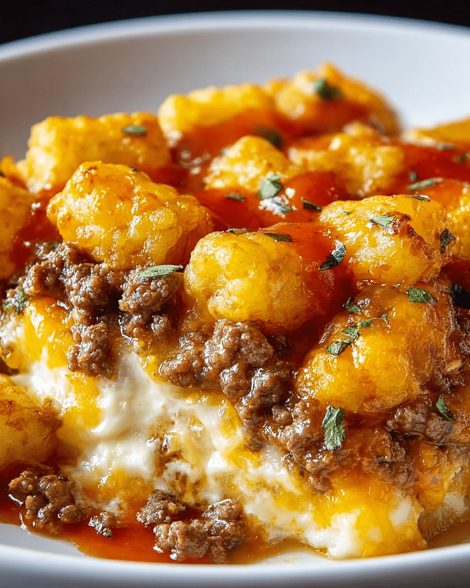 cowboy casserole Recipe