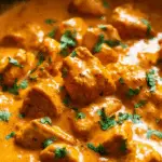 Easy & Delicious Butter Chicken Recipe