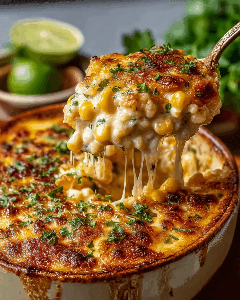 The Best Street Corn Chicken Casserol Recipe