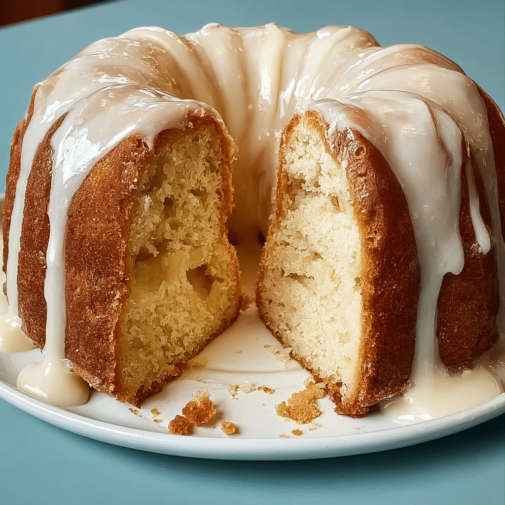 slap ya momma pound cake Recipe - Recipe Image
