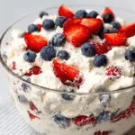 Red White & Blue Recipe