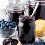 Blueberry Butter Recipe