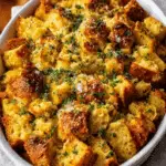 Chicken and Stuffing Casserole Recipe