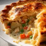 The Best chicken pot pie Recipe