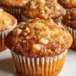 apple cinnamon greek yogurt muffins: bake joy today! Recipe