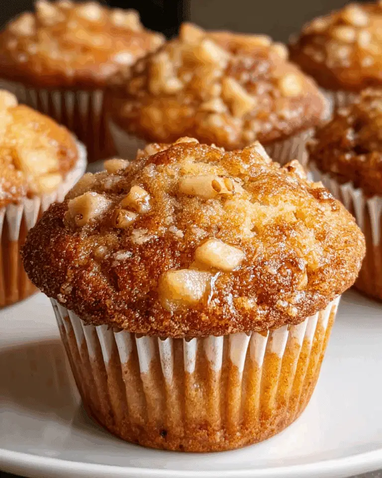 apple cinnamon greek yogurt muffins: bake joy today! Recipe