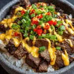 Philly Cheesesteak Bowls – Easy Low-Carb Dinner Recipe