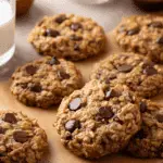 Banana Oatmeal Cookies Recipe