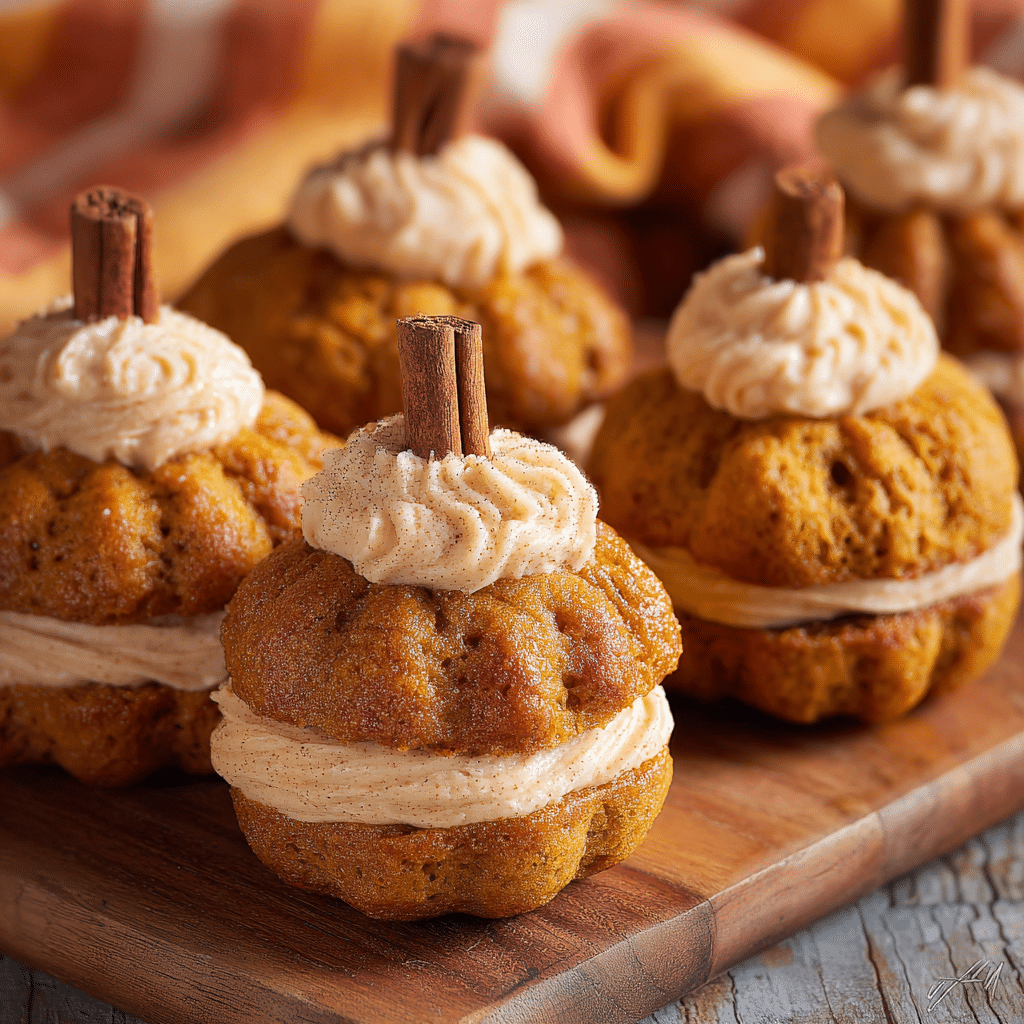 merican
Keywordmini pumpkin bundt cake Recipe - Recipe Image