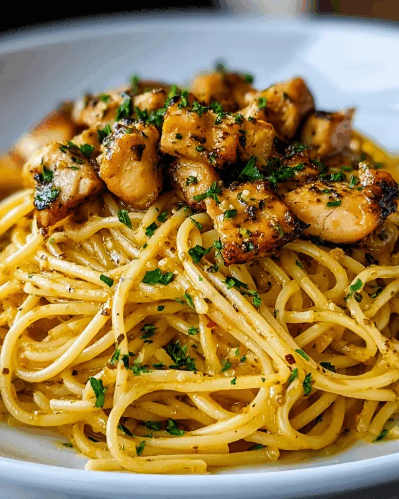 Flavor-Packed Pasta Recipe
