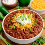 Crock Pot Chili Recipe