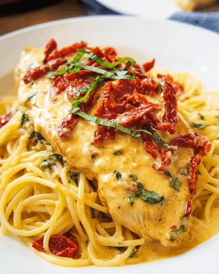 Slow Cooker Marry Me Chicken Recipe