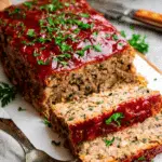 The Best Cracker Barrel Meatloaf Recipe Copycat Recipe