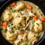 GNOCCHI CHICKEN POT PIE: Recipe