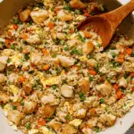 Chicken Fried Rice Recipe