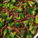 Beef & Broccoli Recipe
