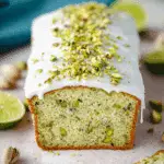 Heavenly Pistachio Mascarpone Loaf Recipe