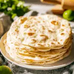 Flour Tortillas Recipe