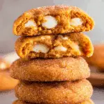 Pumpkin Cheesecake Cookies Recipe