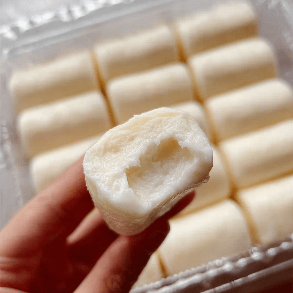 Ice cream in a bag Recipe - Recipe Image