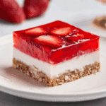 Strawberry Pretzel Salad Recipe
