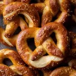 Homemade Auntie Anne’s Style Soft Pretzels Recipe
