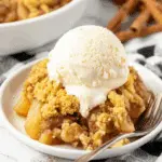 Caramel Apple Dump Cake Recipe
