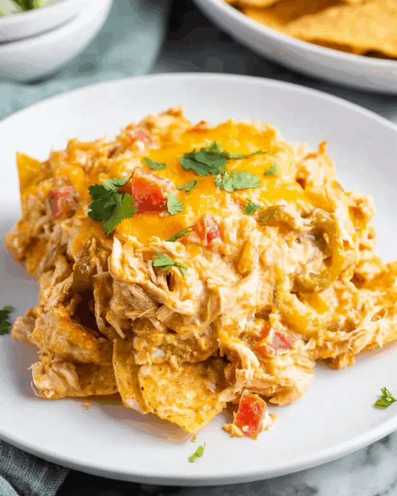 Crock Pot King Ranch Chicken Recipe