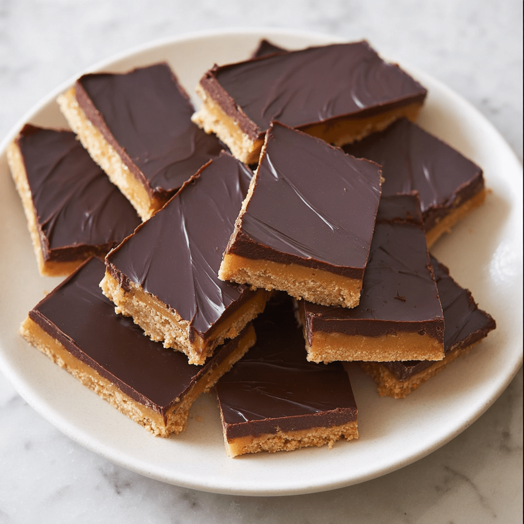 Protein Bars Recipe - Recipe Image