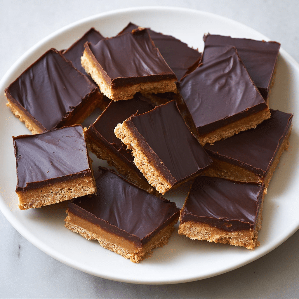 Protein Bars Recipe - Recipe Image