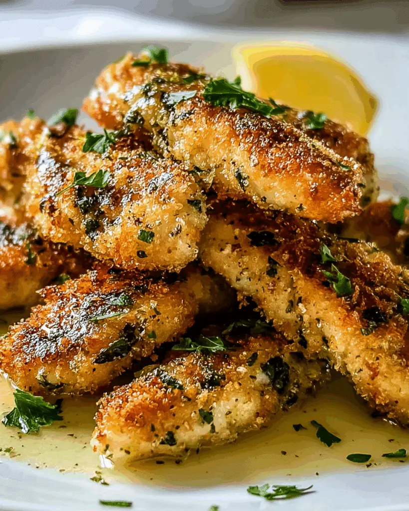 greek chicken tenders Recipe