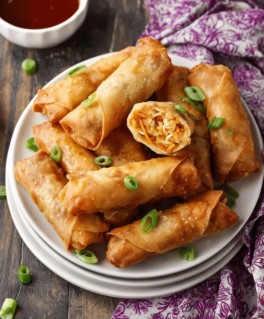 Samosa and Spring Rolls Wraps Recipe 5 Samosa and Spring Rolls Wraps Recipe