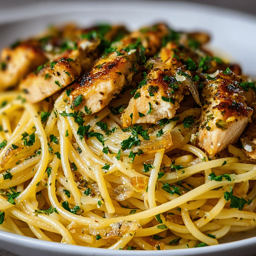 Flavor-Packed Pasta Recipe - Recipe Image