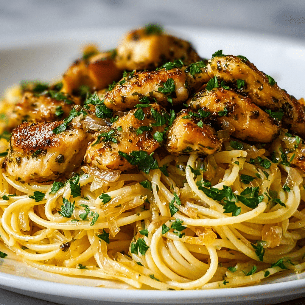 Flavor-Packed Pasta Recipe - Recipe Image