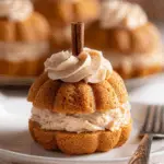 Pumpkin Spice Mini Bundt Cakes with Brown Butter Frosting 7 merican Keywordmini pumpkin bundt cake Recipe