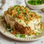 French Onion Meatloaf Recipe