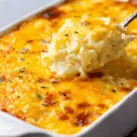 Cheesy Mashed Potatoes Recipe