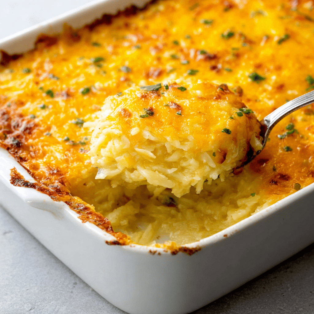 Cheesy Mashed Potatoes Recipe - Recipe Image