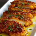 Crispy Buttered Ranch Chicken Recipe