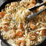 Shrimp Alfredo Recipe